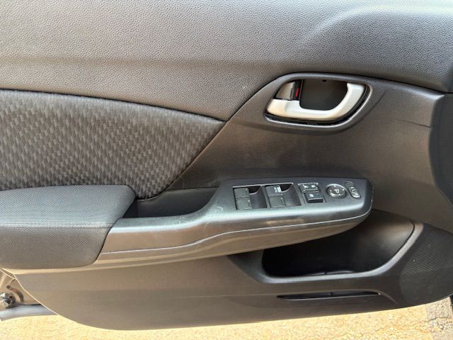 2015 Honda Civic Image 13