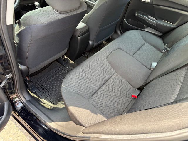 2015 Honda Civic Image 14