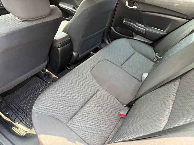 2015 Honda Civic Image 15