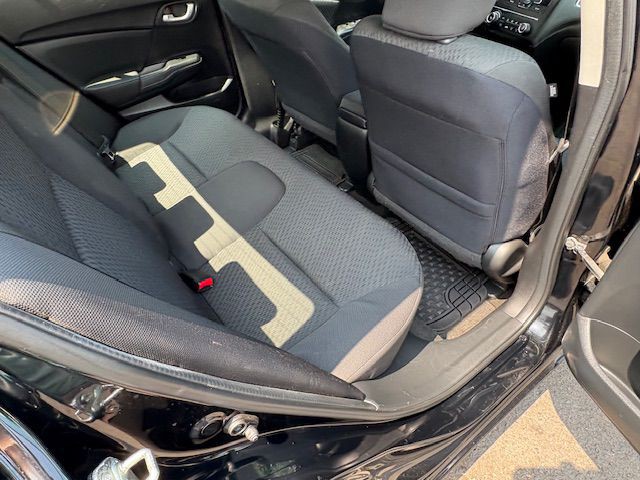 2015 Honda Civic Image 20