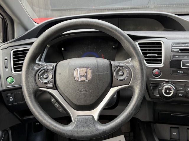 2015 Honda Civic Image 26