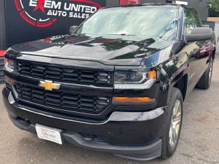 Image for 2016 Chevrolet Silverado 1500 Custom ID: 6672031