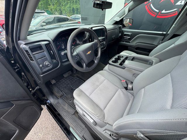 2016 Chevrolet Silverado 1500 Image 11