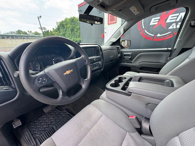 2016 Chevrolet Silverado 1500 Image 12