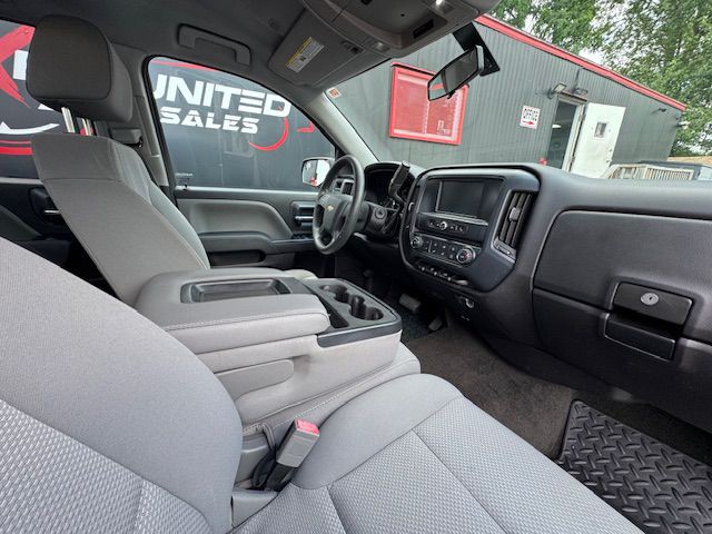 2016 Chevrolet Silverado 1500 Image 18