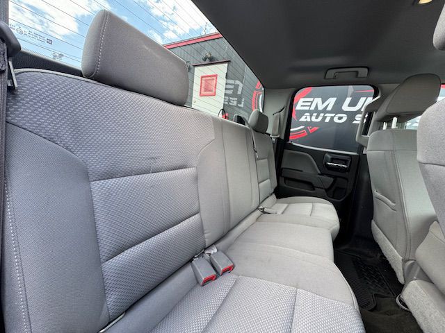 2016 Chevrolet Silverado 1500 Image 21