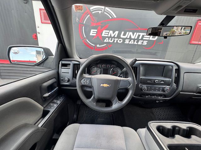 2016 Chevrolet Silverado 1500 Image 24