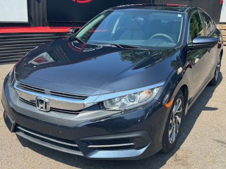 Image for 2018 Honda Civic EX ID: 6672182