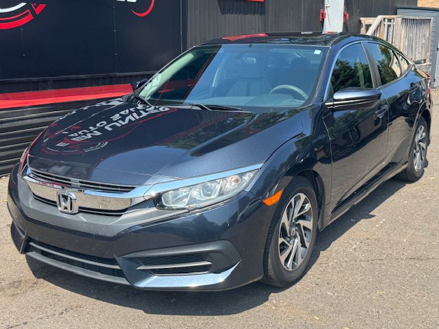 2018 Honda Civic Image 2