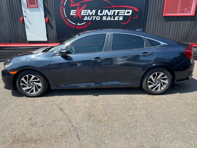 2018 Honda Civic Image 3
