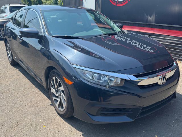 2018 Honda Civic Image 5