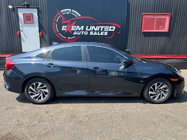 2018 Honda Civic Image 6