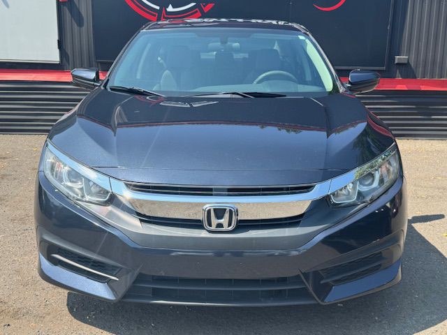 2018 Honda Civic Image 8