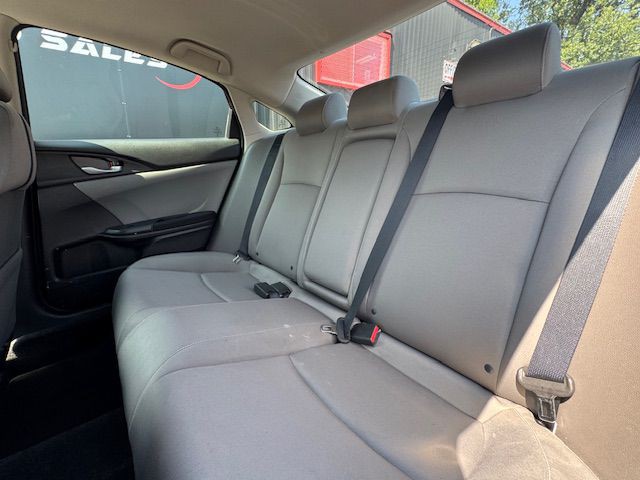 2018 Honda Civic Image 15