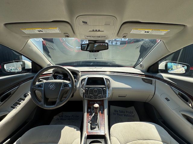2012 Buick Lacrosse Image 24