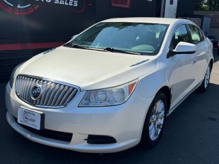 Image for 2012 Buick Lacrosse Enience ID: 6679994