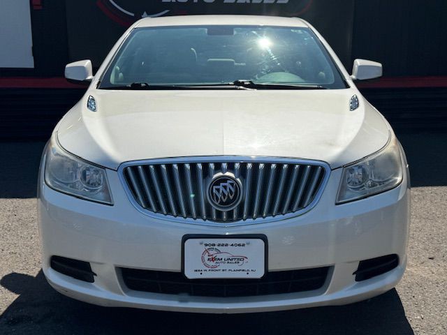 2012 Buick Lacrosse Image 8