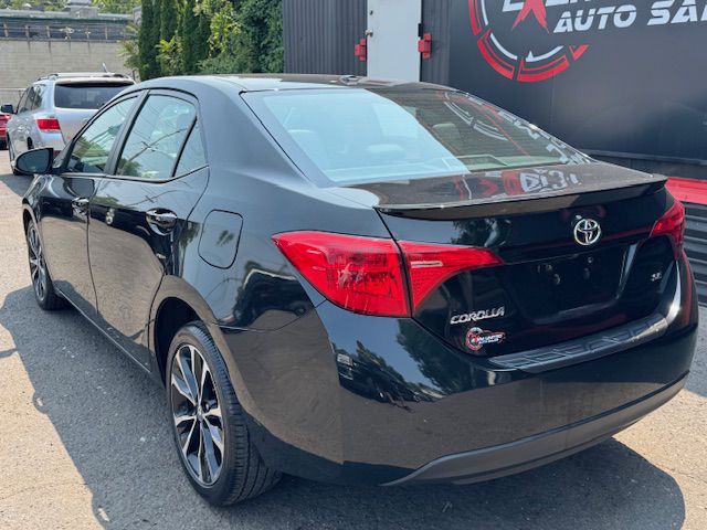2018 Toyota Corolla Image 4