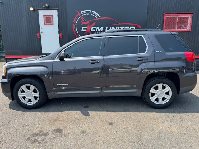 2016 GMC Terrain Image 3
