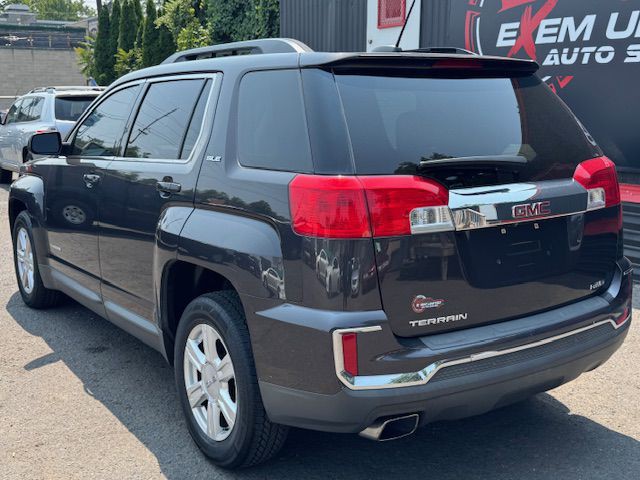 2016 GMC Terrain Image 4