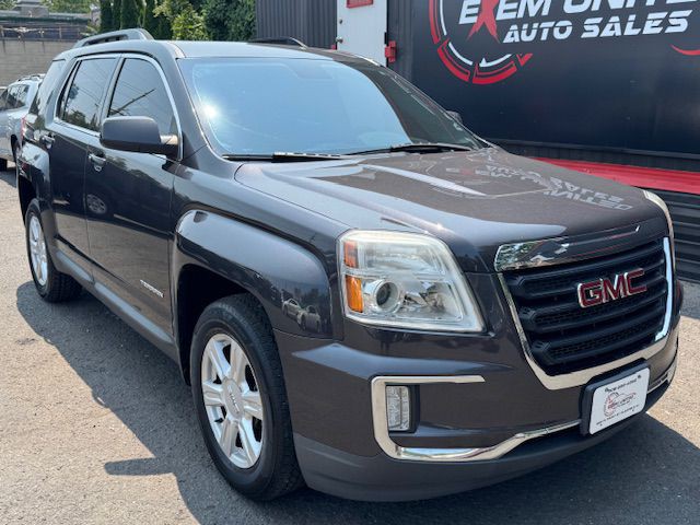 2016 GMC Terrain Image 5