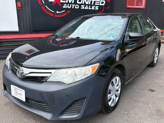 Image for 2014 Toyota Camry LE ID: 6703947