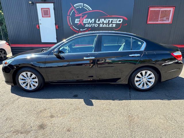 2013 Honda Accord Image 3