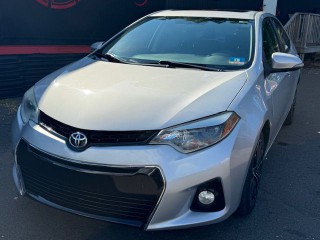 Image for 2016 Toyota Corolla S Premium ID: 6735218