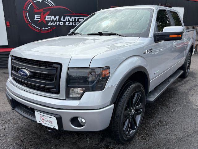 2014 Ford F-150 Image 1