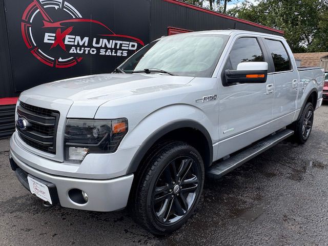 2014 Ford F-150 Image 2