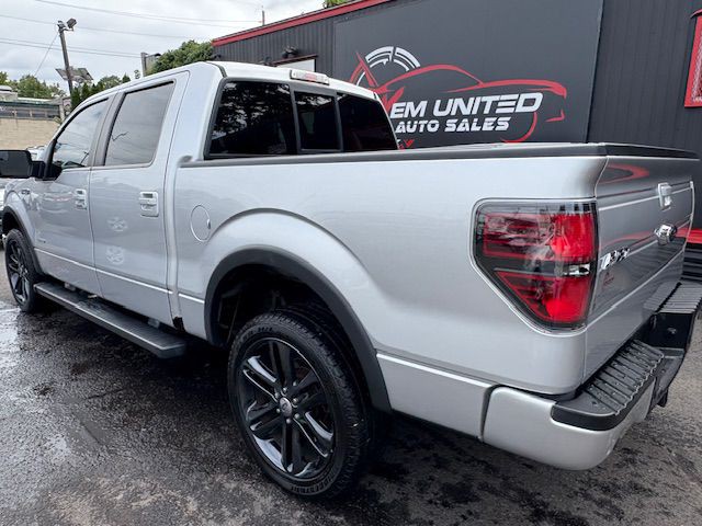 2014 Ford F-150 Image 4