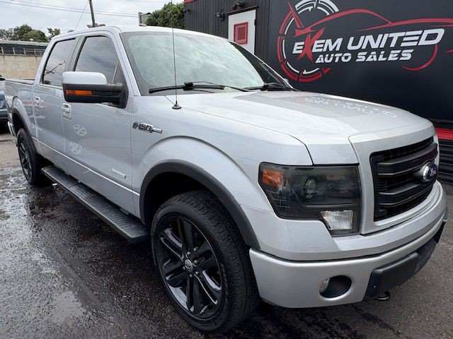 2014 Ford F-150 Image 5