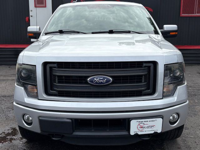 2014 Ford F-150 Image 8