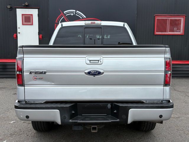 2014 Ford F-150 Image 9