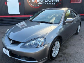 Image for 2005 Acura RSX BASE ID: 6735328
