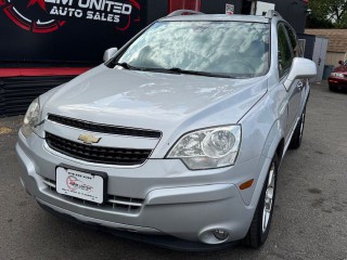 Image for 2014 Chevrolet Captiva LTZ ID: 6747896