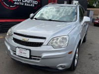 Image for 2014 Chevrolet Captiva LTZ ID: 6747896