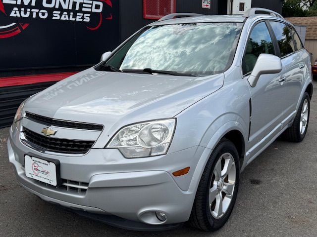 2014 Chevrolet Captiva Image 2