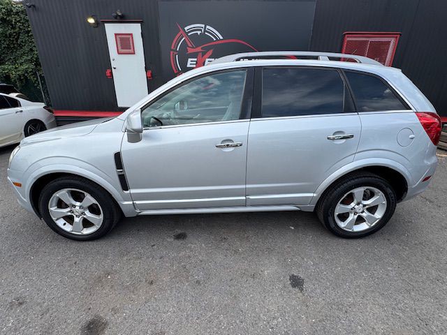 2014 Chevrolet Captiva Image 3