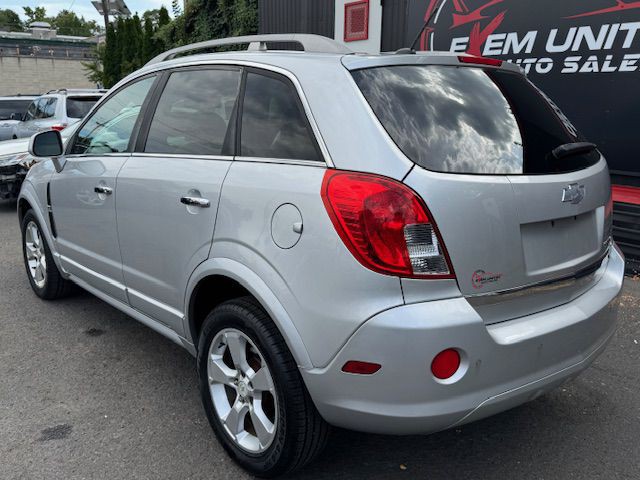 2014 Chevrolet Captiva Image 4