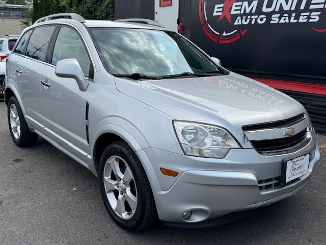 2014 Chevrolet Captiva Image 5