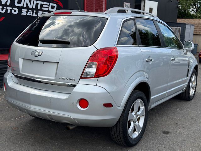 2014 Chevrolet Captiva Image 7