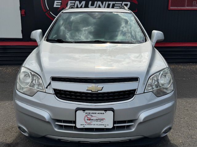2014 Chevrolet Captiva Image 8