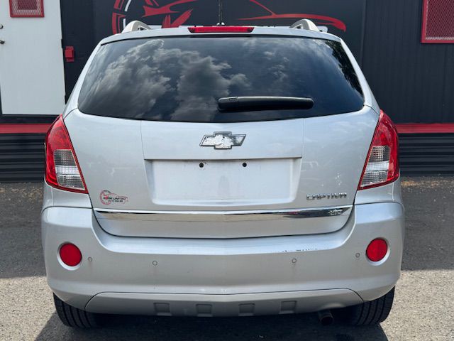 2014 Chevrolet Captiva Image 9