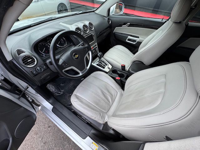 2014 Chevrolet Captiva Image 11