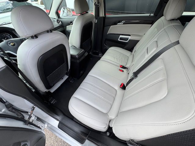 2014 Chevrolet Captiva Image 14
