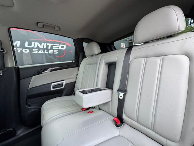 2014 Chevrolet Captiva Image 16