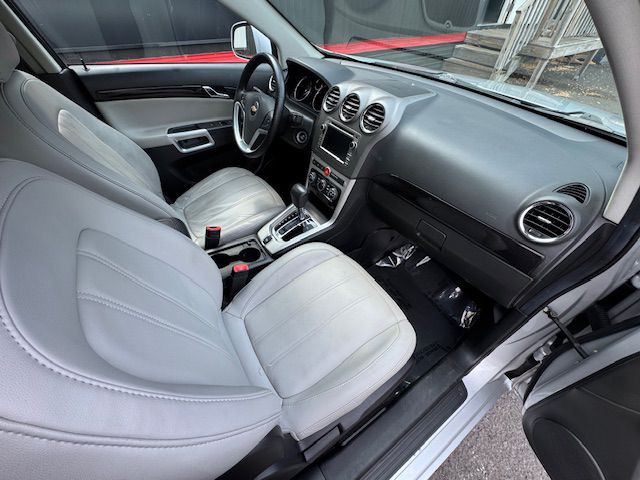 2014 Chevrolet Captiva Image 18