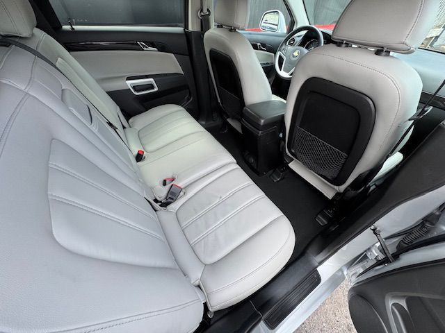 2014 Chevrolet Captiva Image 21