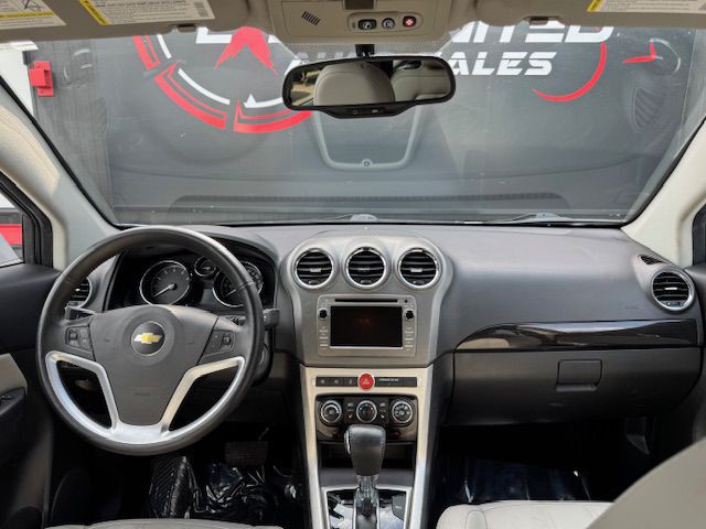 2014 Chevrolet Captiva Image 24